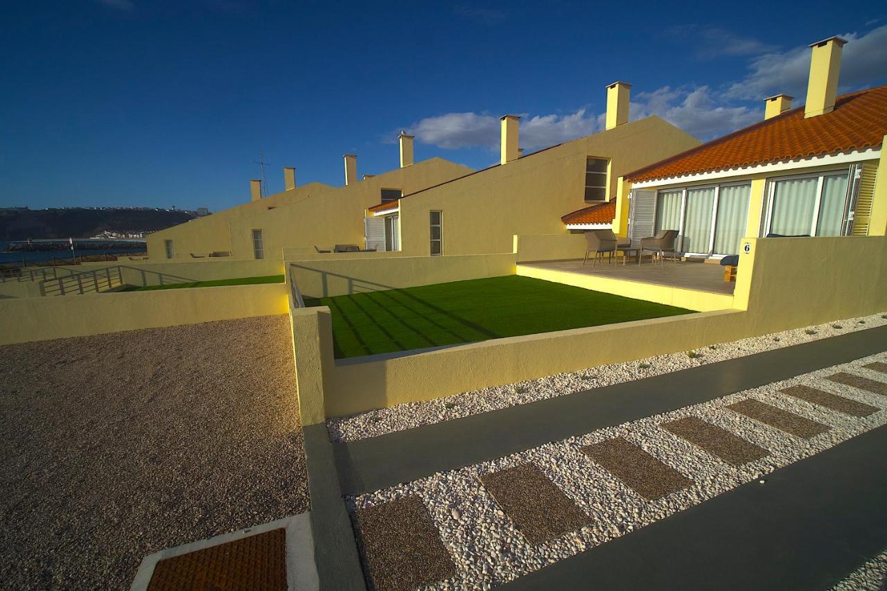 Resort Holidays Nazaré Exteriér fotografie