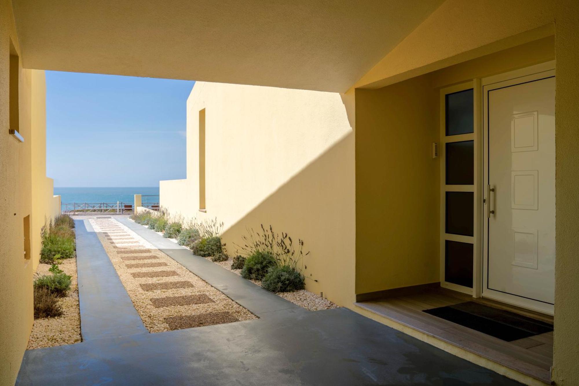 Resort Holidays Nazaré Exteriér fotografie