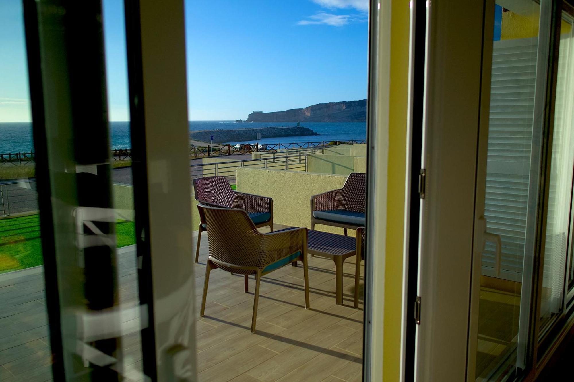 Resort Holidays Nazaré Exteriér fotografie