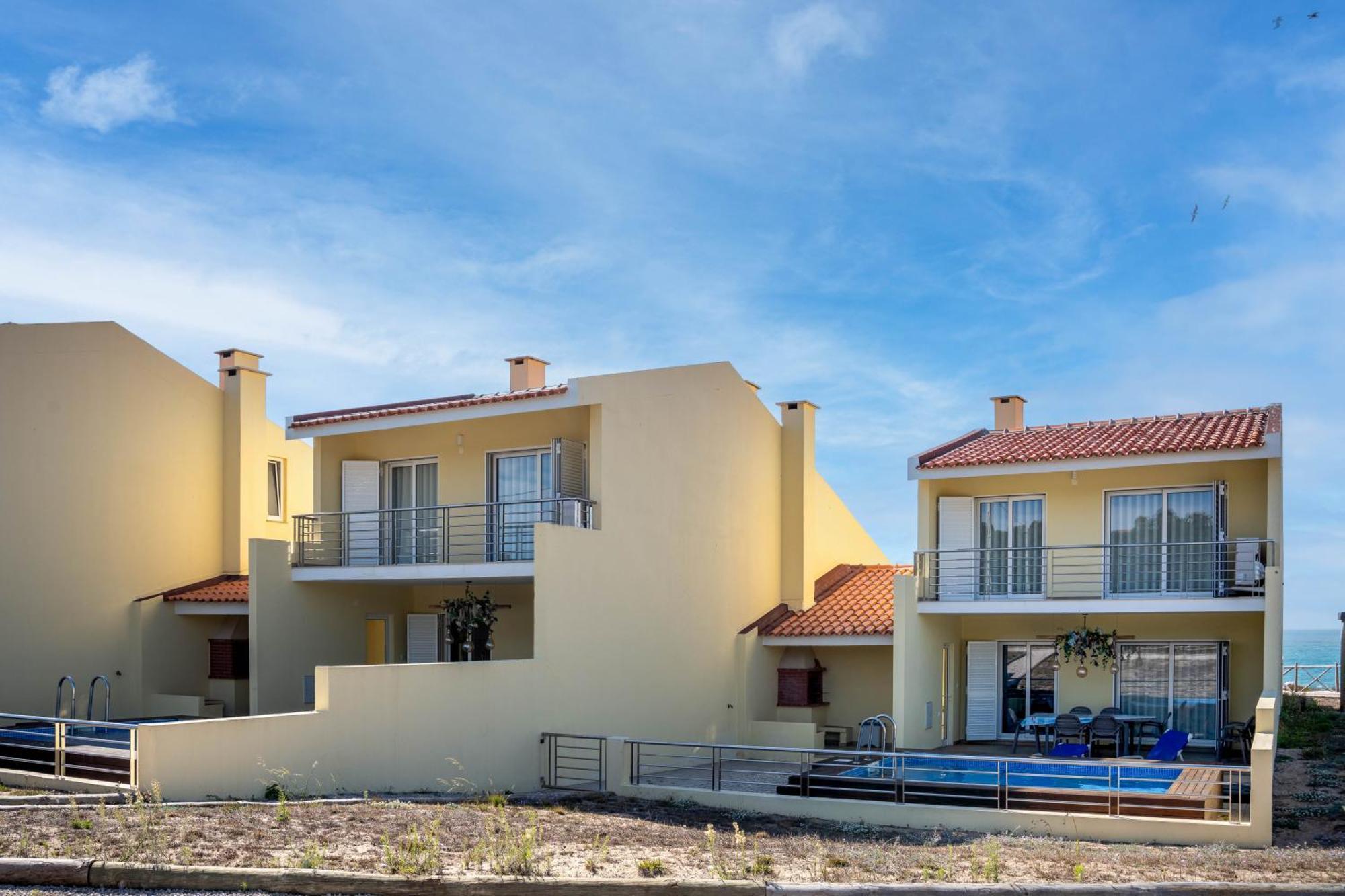Resort Holidays Nazaré Exteriér fotografie