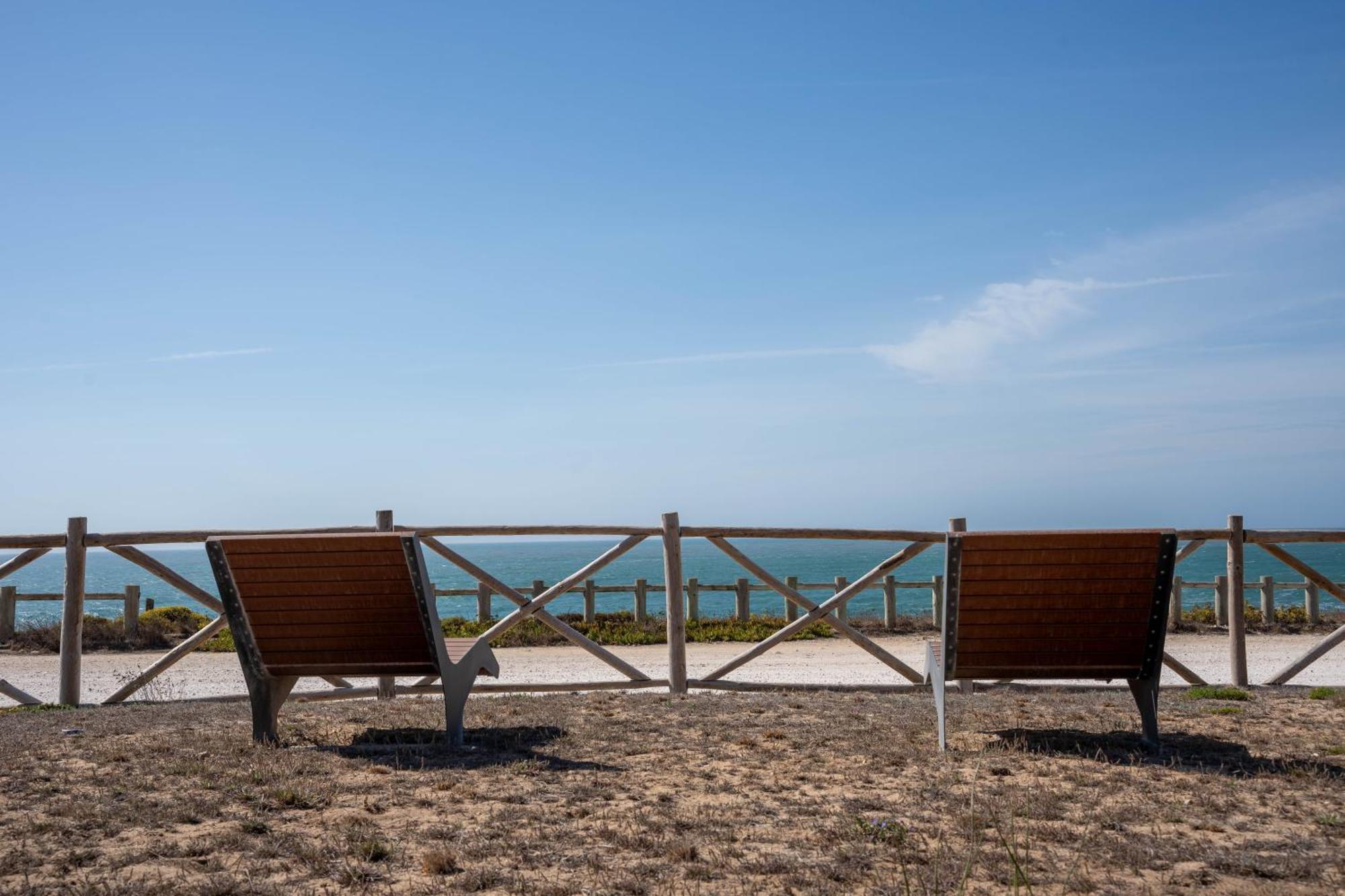 Resort Holidays Nazaré Exteriér fotografie